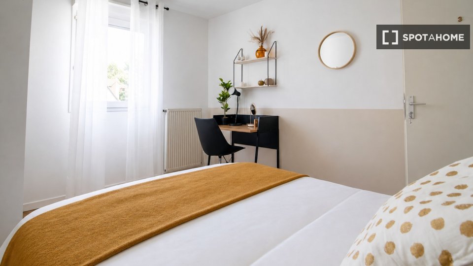 Habitación doble París, 4 habitaciones — foto 21