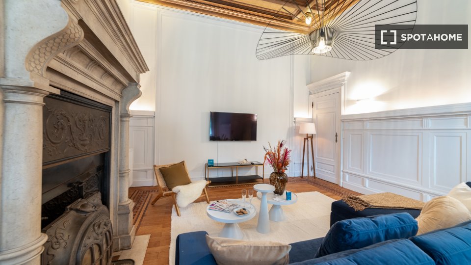 Apartment Brussels, 3 beds, 210m² — photo 12