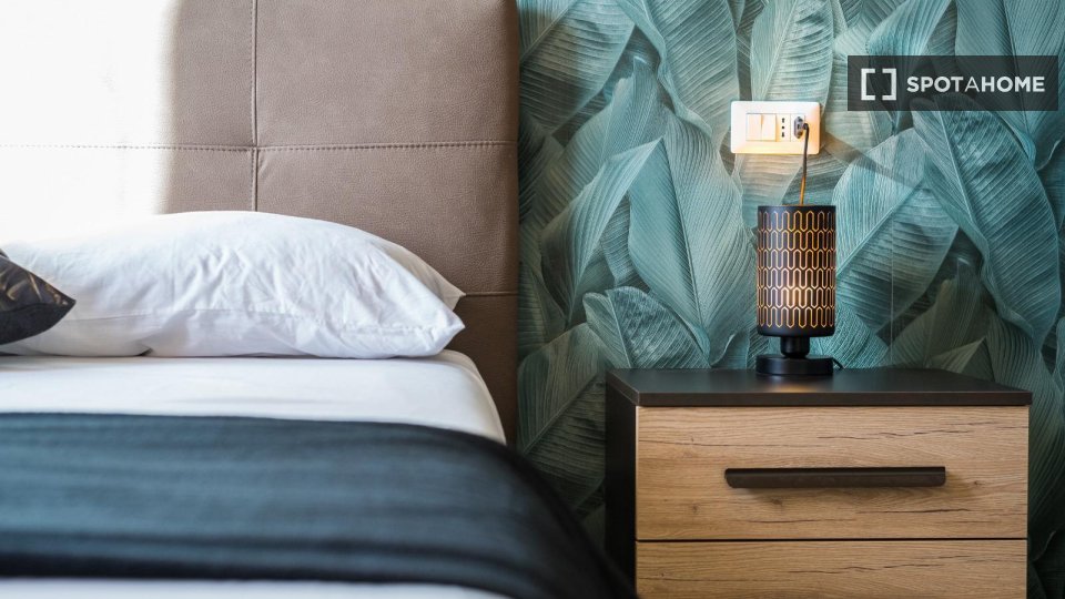 Chambre double Rome, 1 chambre — photo 4