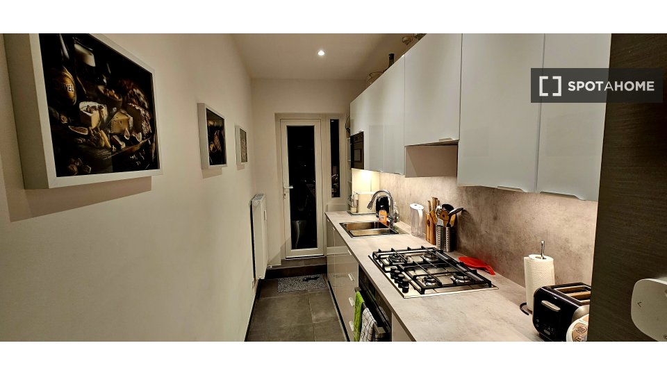 Apartment Brussels, 2 beds — photo 3