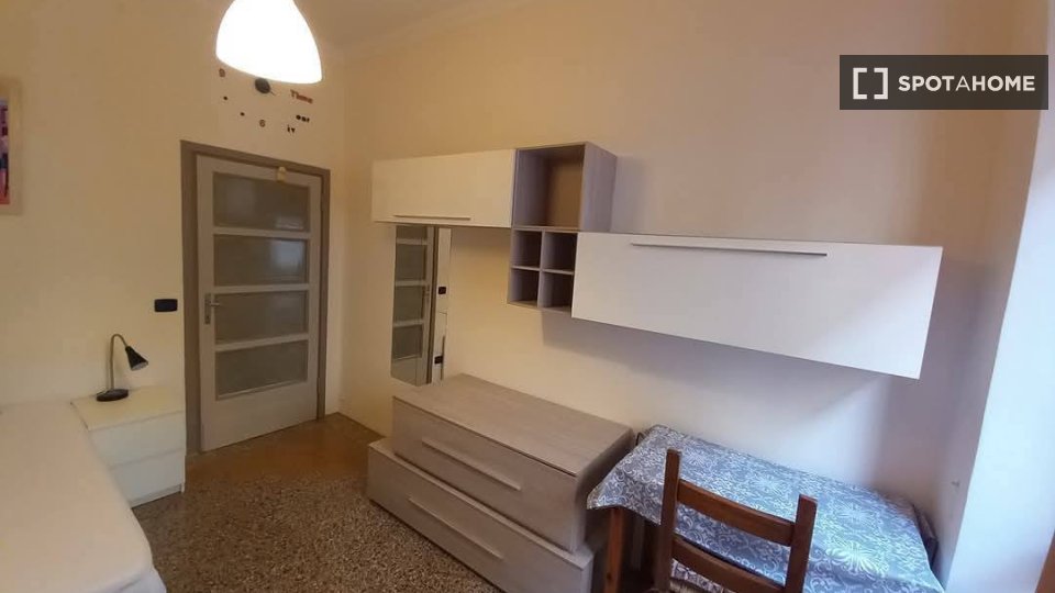 Habitación doble Florencia, 3 habitaciones, 80m² — foto 18