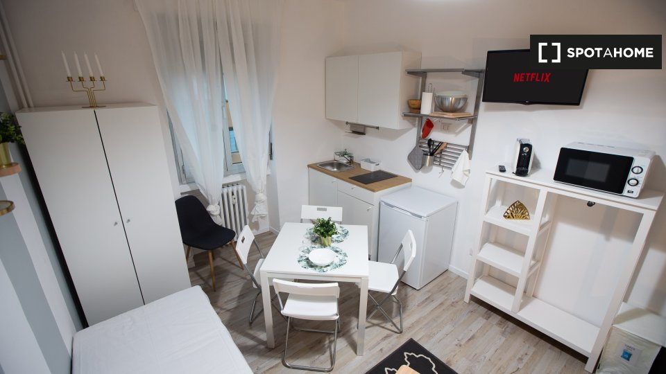Apartment mono Milan, 20m² — photo 6