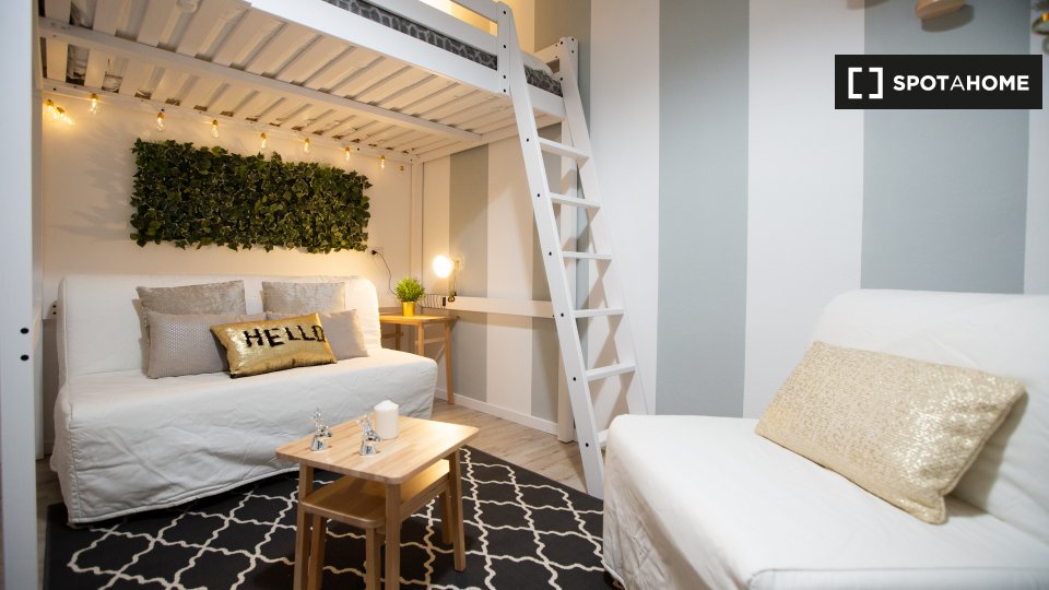 Apartment mono Milan, 20m² — photo 2