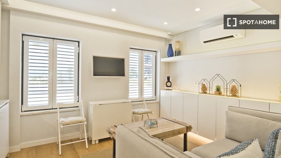 Apartment mono Lisbon, 34m² — photo 7