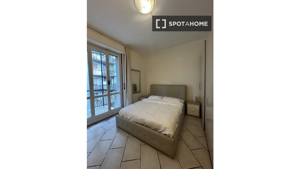 Apartment mono Milan, 40m² — photo 7