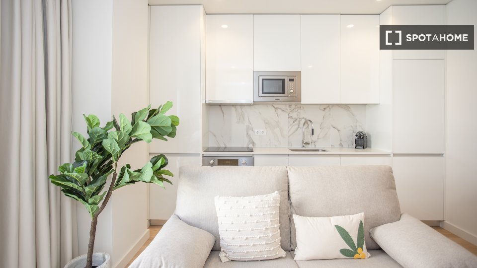 Apartment Porto, 1 bed, 46m² — photo 6