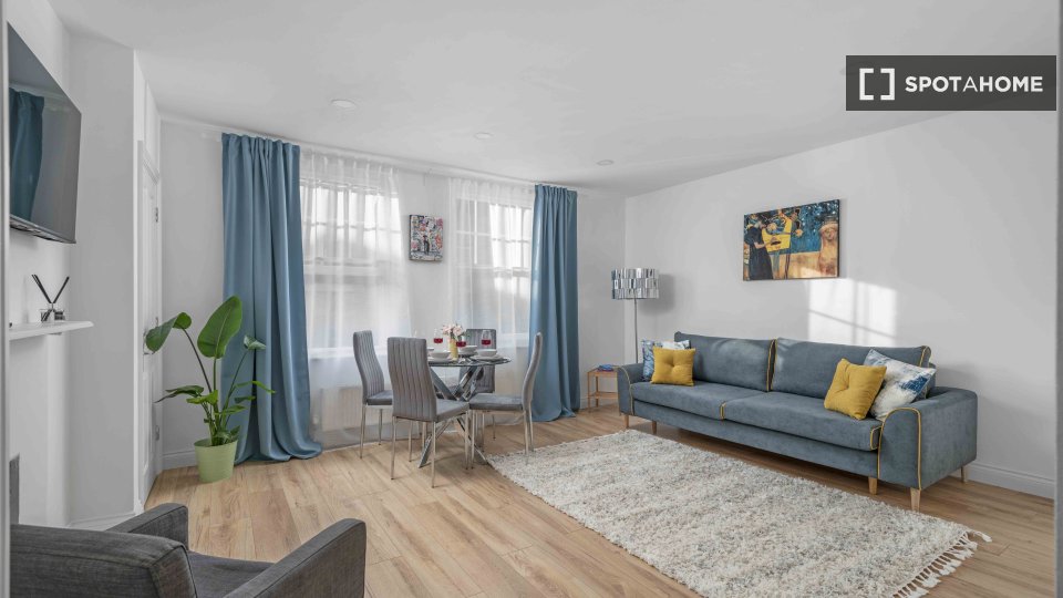 Apartment mono London, 60m² — photo 3