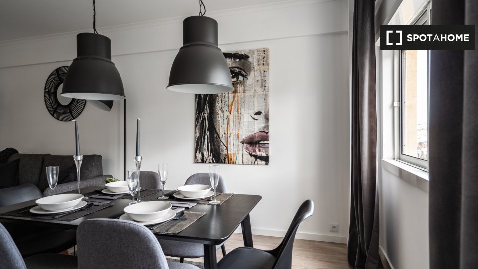 Apartment Lisbon, 2 beds — photo 3