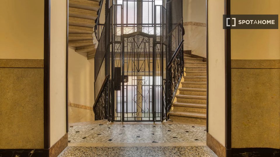 Apartment Milan, 1 bed, 50m² — photo 2