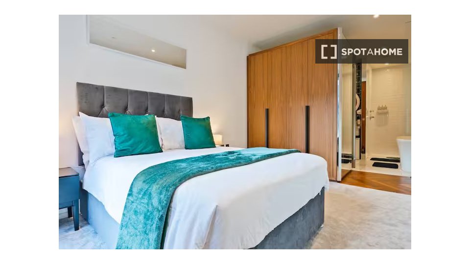 Apartment London, 2 beds — photo 14