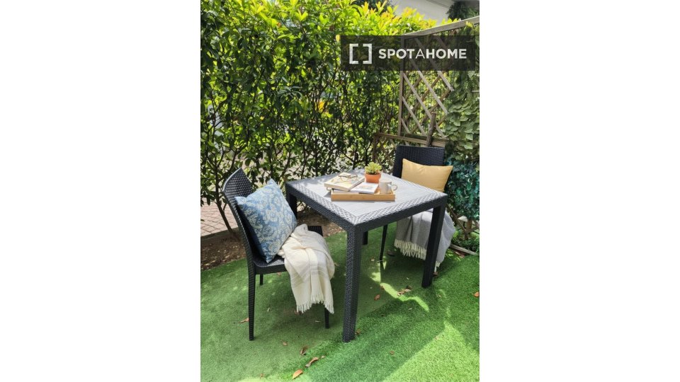 Apartamento Milán, 1 habitación, 42m² — foto 3