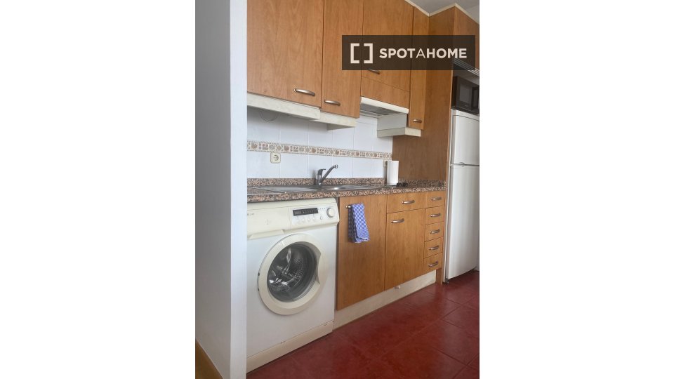 Apartment mono Madrid, 30m² — photo 14