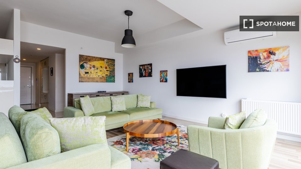 Apartment Istanbul, 1 bed — photo 13
