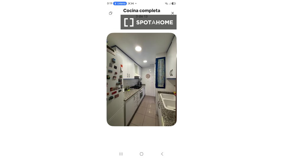 Appartamento Valencia, 2 camere, 70m² — foto 7
