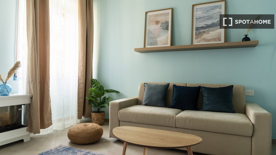 Apartment Milan, 2 beds — photo 7