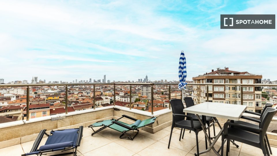 Apartment Istanbul, 1 bed — photo 15