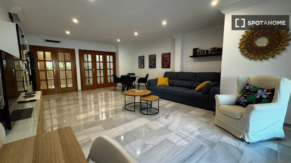 Piso en alquiler de 1 dormitorio en San Matías-Realejo