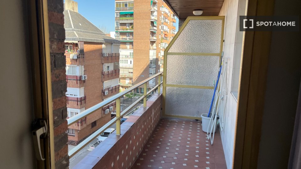 Apartment Madrid, 1 bed — photo 6