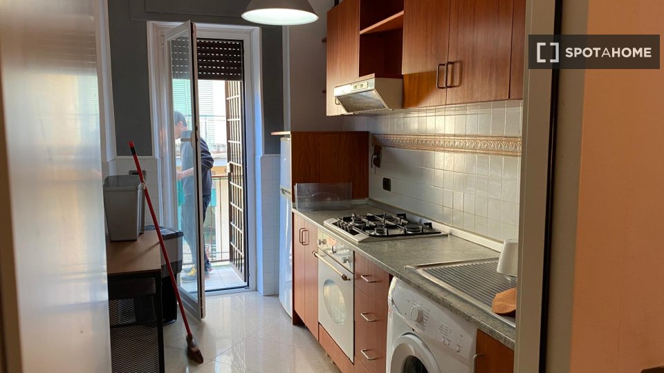 Apartment Rome, 1 bed, 70m² — photo 7
