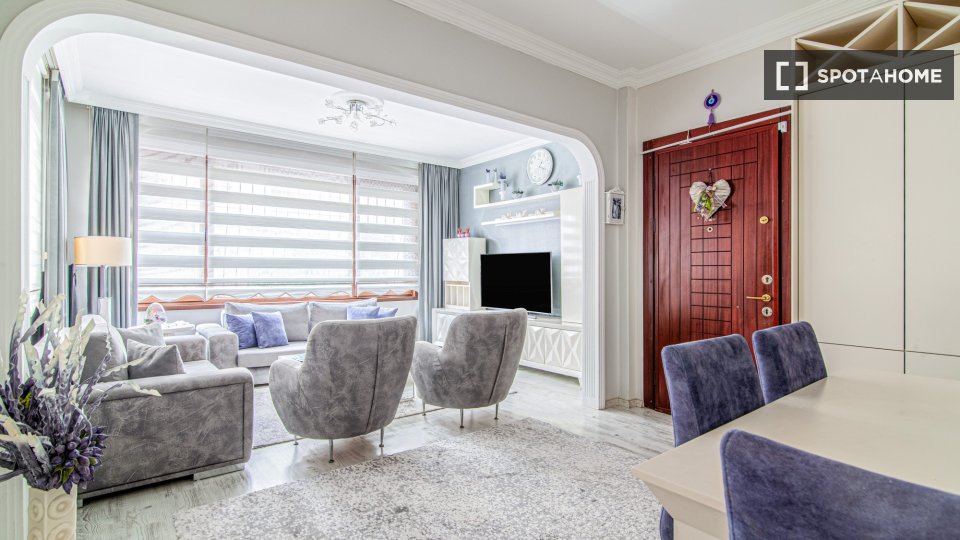 Apartment Istanbul, 1 bed — photo 16