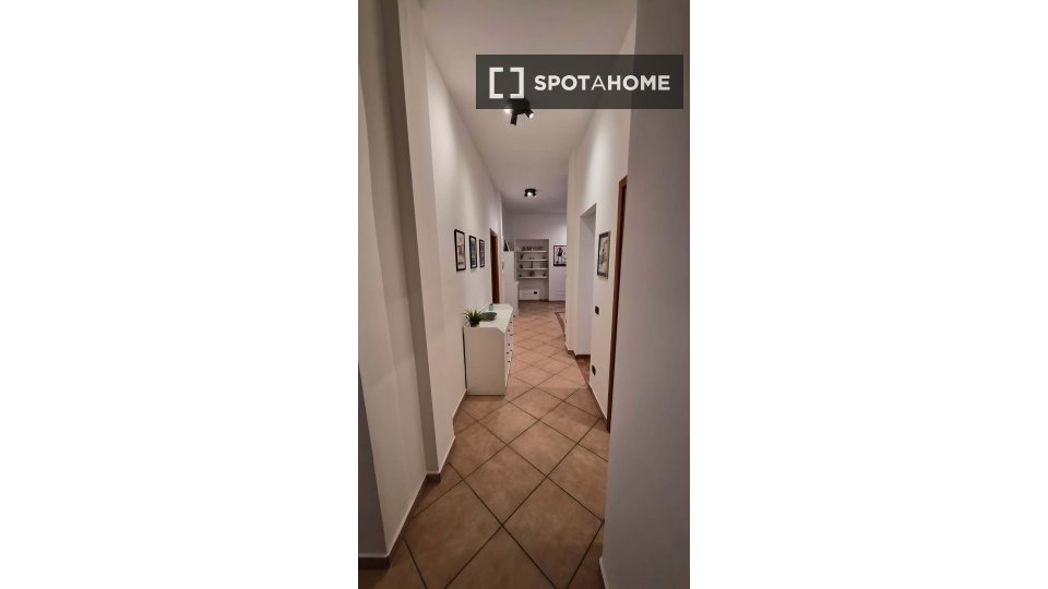 Apartment Rome, 1 bed, 100m² — photo 18
