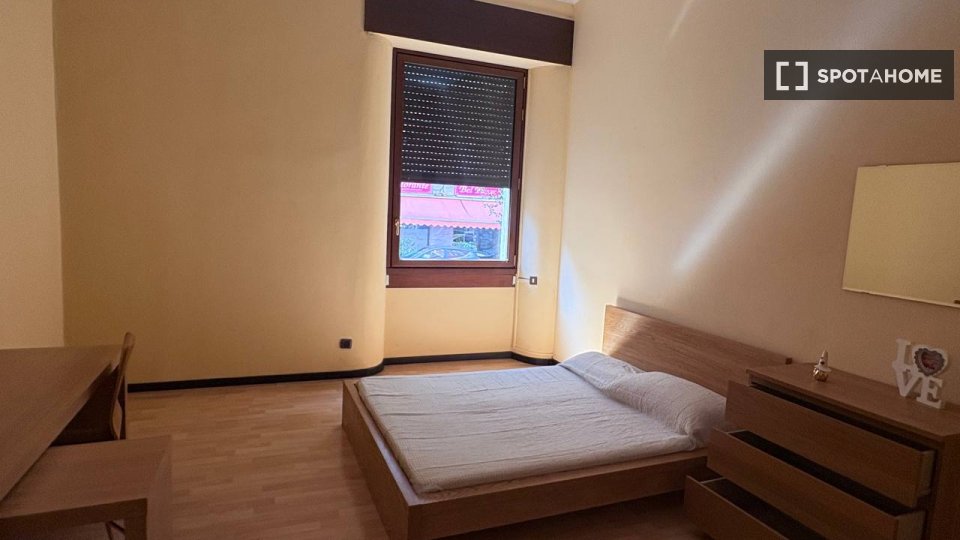 Double room Milan, 4 beds — photo 19