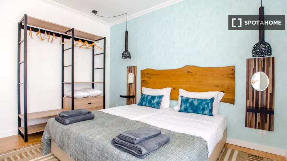 Apartment Lisbon, 2 beds — photo 12