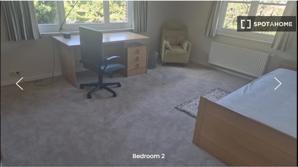 Double room Brussels, 5 beds — photo 47