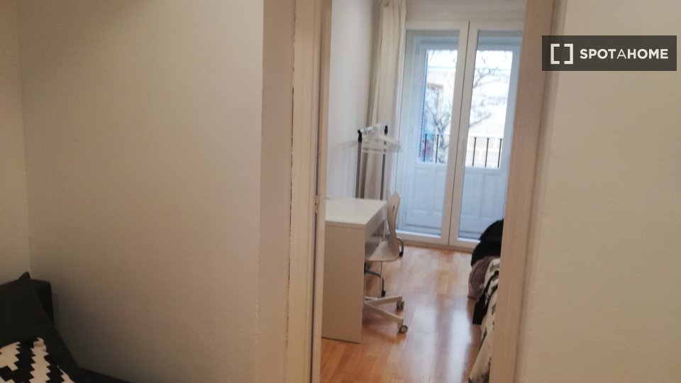 Apartment Madrid, 2 beds — photo 1