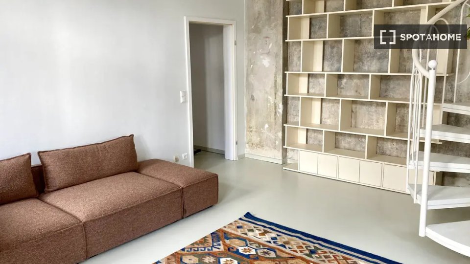 Apartment Berlin, 1 bed, 70m² — photo 12