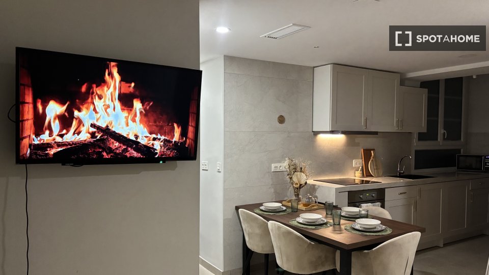 Double room Cartagena, 4 beds, 85m² — photo 14