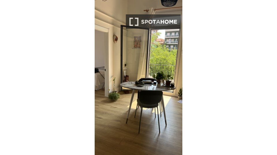 Habitación doble Barcelona, 2 habitaciones, 75m² — foto 3