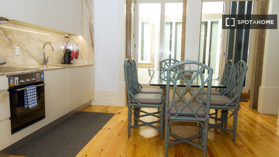 Apartment mono Porto, 120m² — photo 16