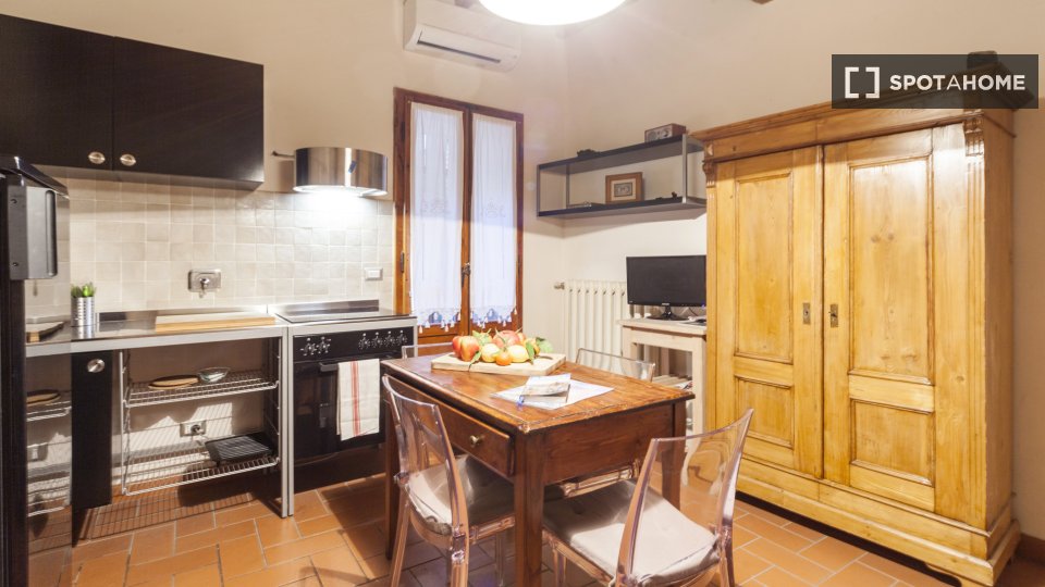 Apartment Florence, 1 bed, 40m² — photo 1