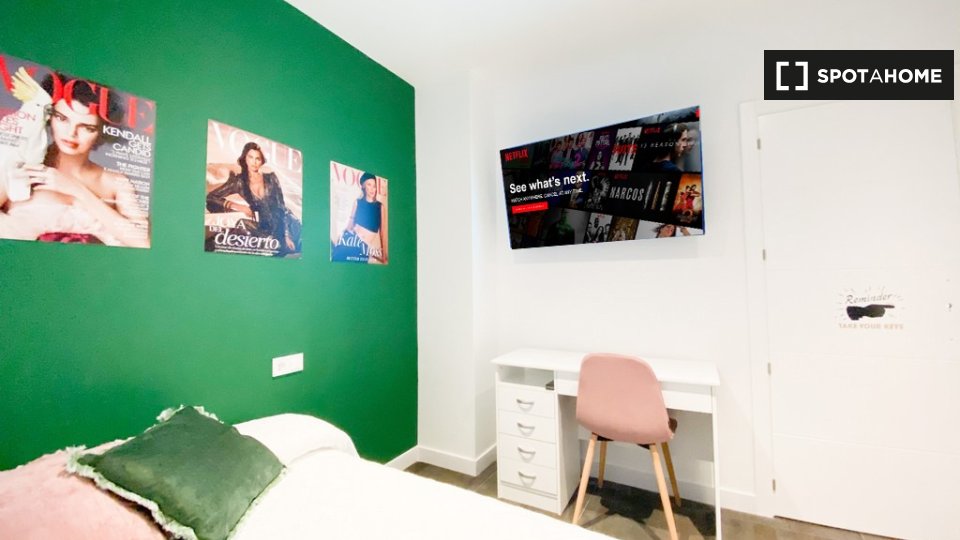 Apartment Madrid, 1 bed — photo 3