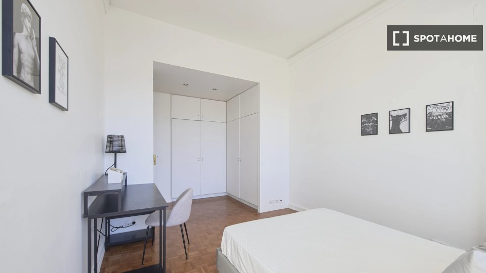 Double room Lisbon, 7 beds — photo 3