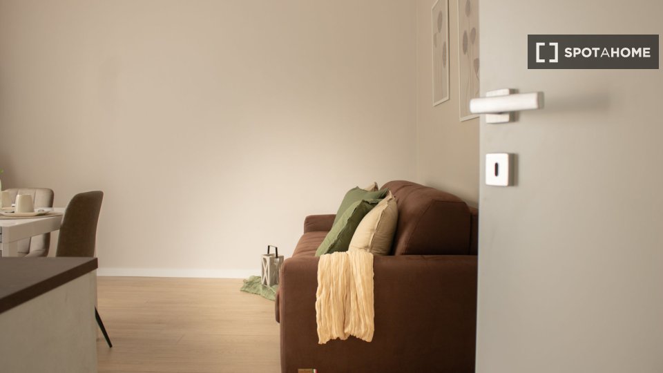 Apartment Florence, 1 bed, 50m² — photo 1