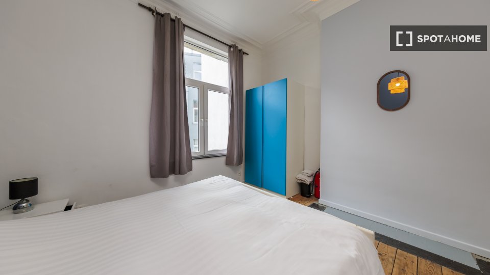 Apartment Brussels, 1 bed, 55m² — photo 7