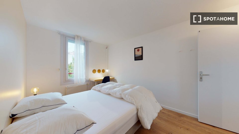 Double room Paris, 15 beds — photo 5