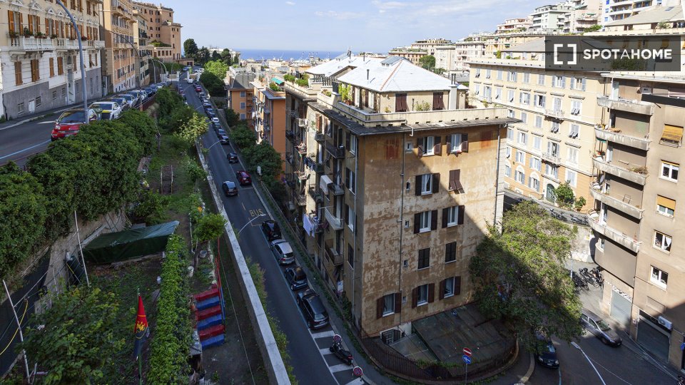 Apartment mono Genoa, 75m² — photo 16