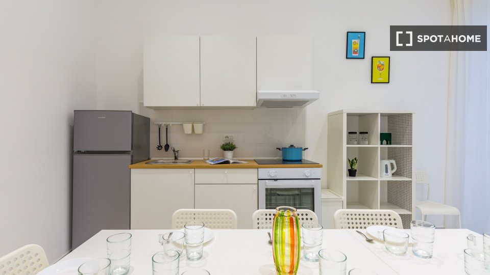Apartment Naples, 2 beds — photo 14