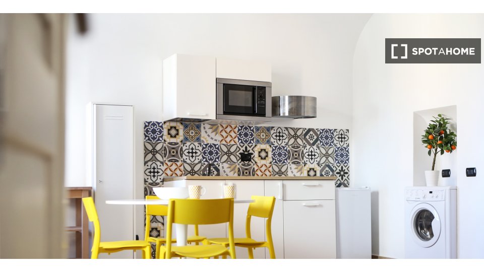Apartment Naples, 1 bed — photo 12