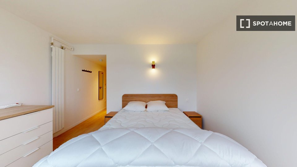 Camera doppia Parigi, 12 camere — foto 12