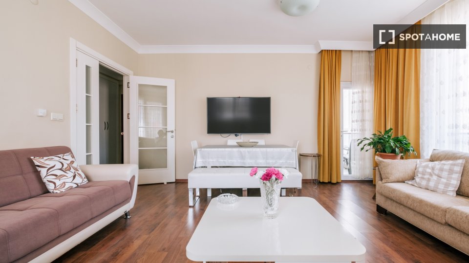 Apartment Istanbul, 1 bed — photo 6