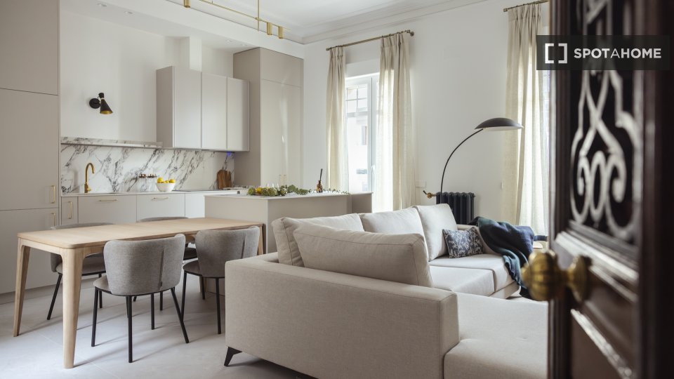 Apartment Madrid, 3 beds, 150m² — photo 54