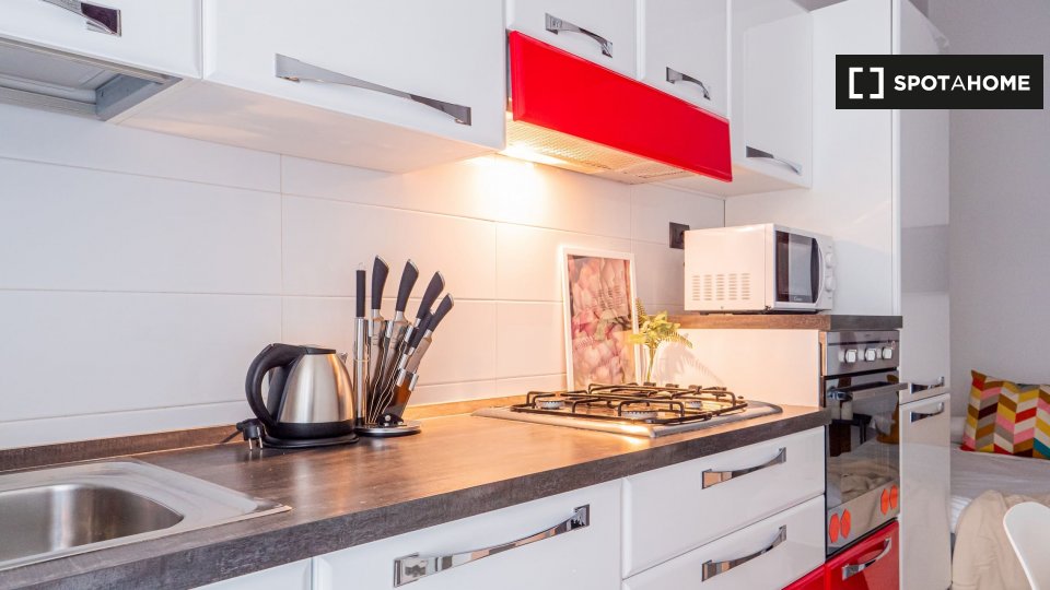 Apartment Milan, 1 bed, 50m² — photo 5