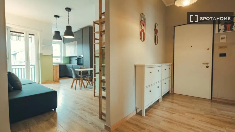 Apartment Turin, 2 beds — photo 13