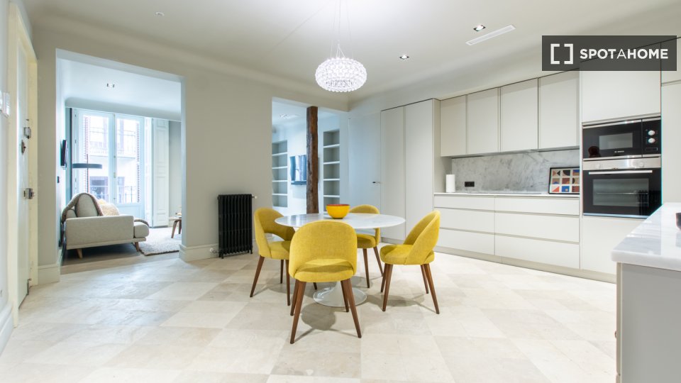 Apartment Madrid, 2 beds, 147m² — photo 12