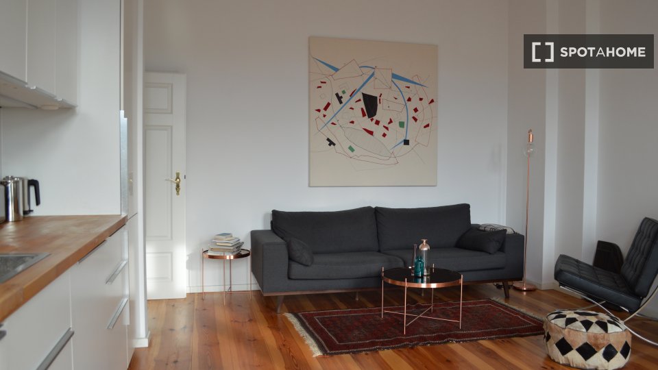 Apartment Berlin, 2 beds, 70m² — photo 11