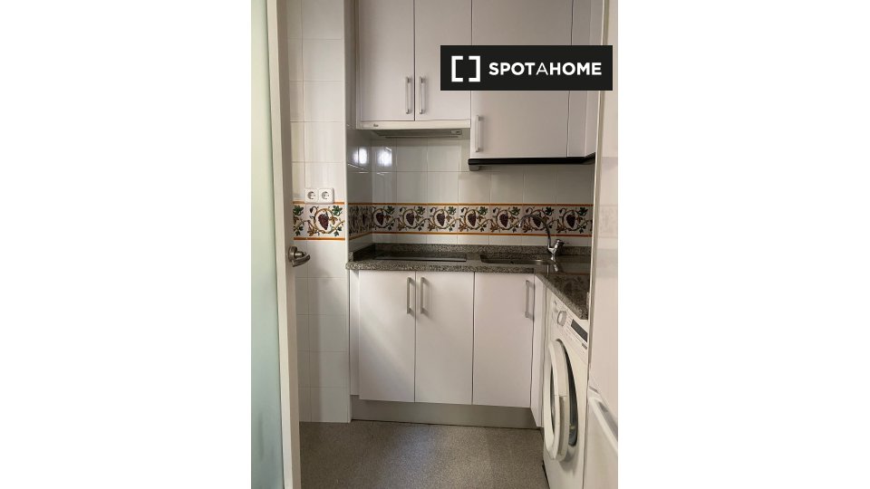Apartment mono Madrid, 33m² — photo 7